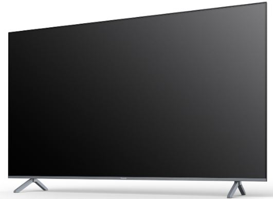 PANASONIC 75" MINILED, 989€