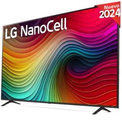 LG 75"  NANOCELL, 899€