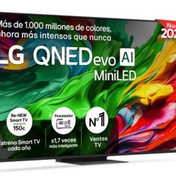 LG 75" MINILED , 1,199€
