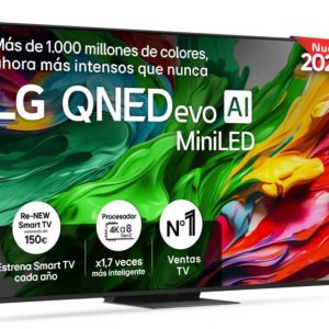 LG 75" MINILED , 1,199€
