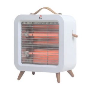 ESTUFA FM 400W, 27,99€