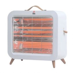 ESTUFA FM 700W, 31,99€