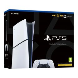 CONSOLA SONY PS5 SLIM, 499€