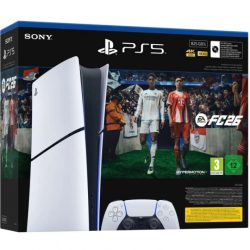 CONSOLA SONY PS5 SLIM, 539€