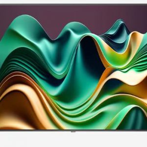 HISENSE 55" 4K MINILED, 699€