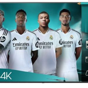 HISENSE 85" 4K, 959€