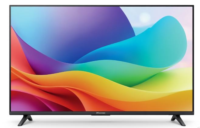 Television QLED Hisense 32" SMART TV, Wifi