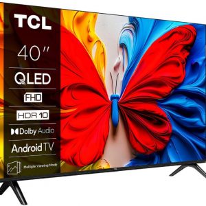 LED TCL 40" SMART/WIFI, 279€