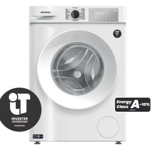 LAVADORA 8KG 1400RPM A-10%, 329€