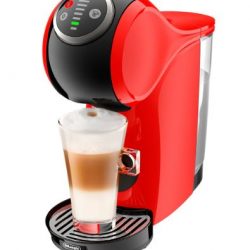 CAFETERA EXPRESS DELONGHI EDG315R GENIO PLUS ROJA, 89,99€