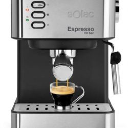 CAFETERA EXPRESS 20BAR INOX, 99€