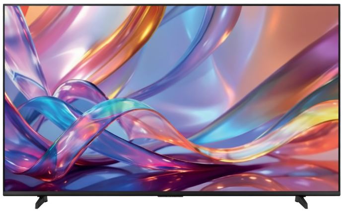 Television QLED Hisense 55" SMART TV, Wifi