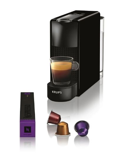 CAFETERA NESPRESSO ESSENZA, 119€
