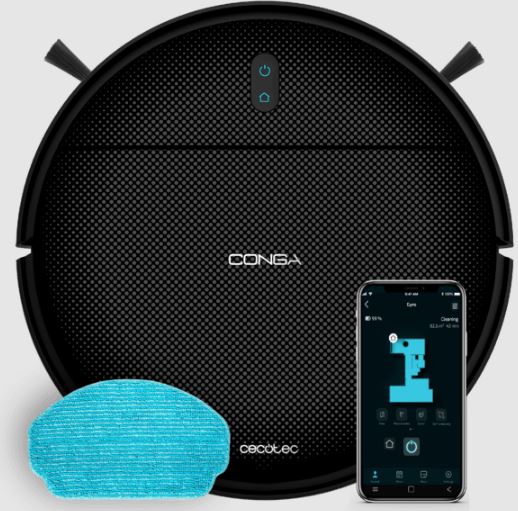 ASPIRADOR ROBOT, 99€