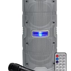 ALTAVOZ KARAOKE BLUETOOTH 50W, 39,99€