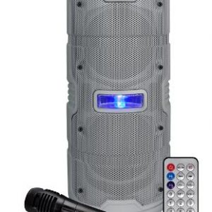 ALTAVOZ KARAOKE BLUETOOTH 50W, 39,99€