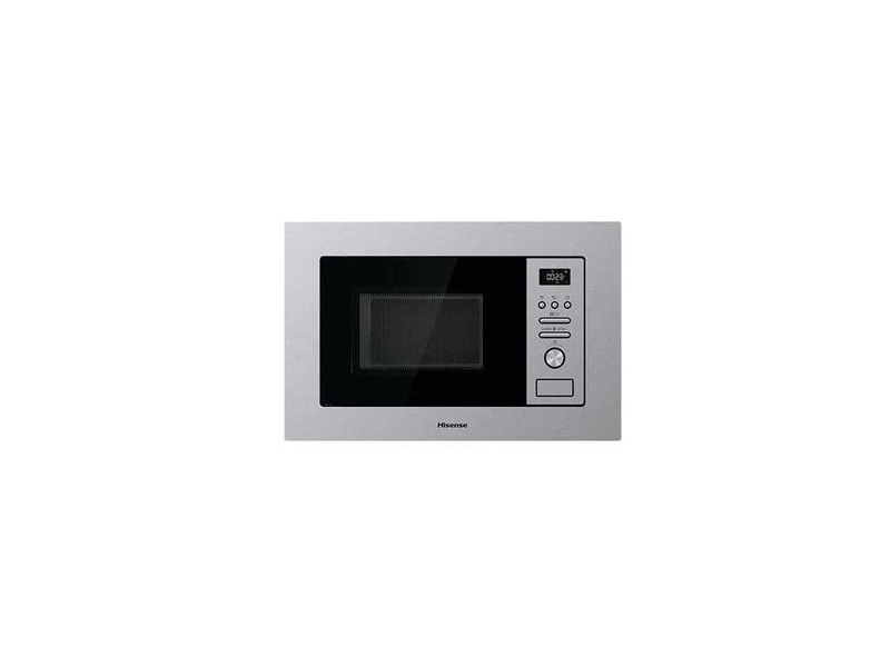 Microondas Integral Hisense 20L inox