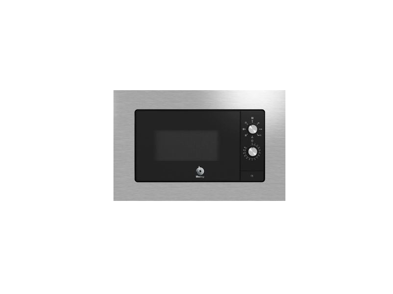 Microondas Integral Balay 20L 800W inox