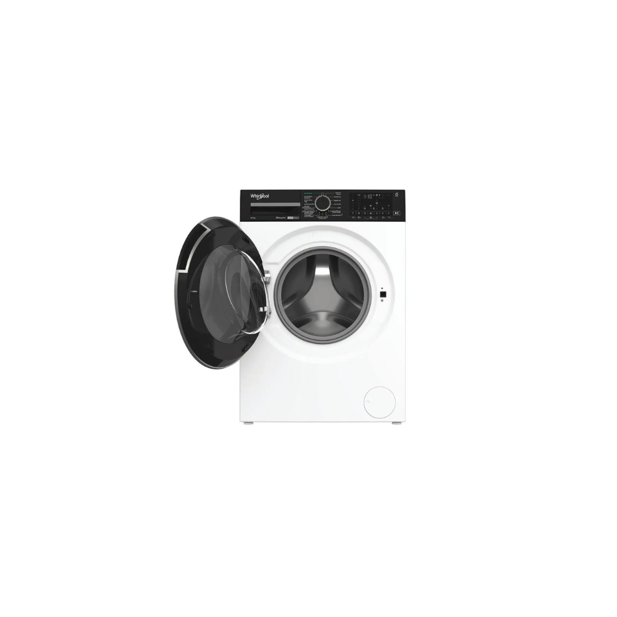 Lavadora/Secadora Whrilpool 10/7 1400rpm