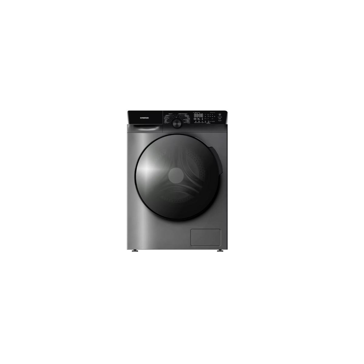 Lavadora/Secadora Infiniton INOX 10/7KG 1500rpm D/A