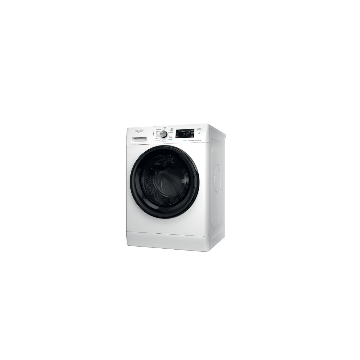 Lavadora/Secadora Whirlpool 9/6KG 1400RPM