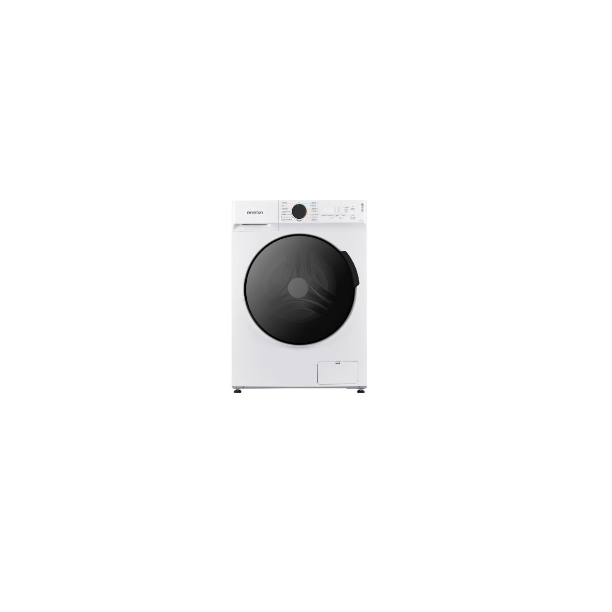 Lavadora/Secadora Infiniton 8/6KG 1400RPM