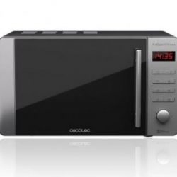 MICROONDAS CECOTEC 700W GR INOX, 79,99€