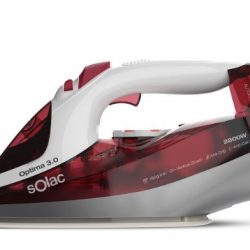 PLANCHA VAPOR SOLAC 2800W, 29,99€