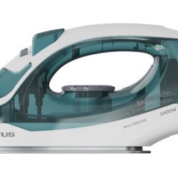 PLANCHA VAPOR TAURUS 2400W, 27,99€