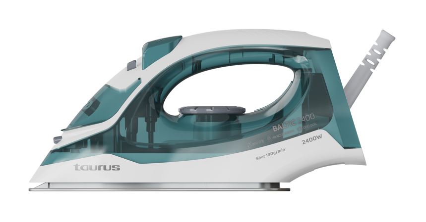 PLANCHA VAPOR TAURUS 2400W, 27,99€