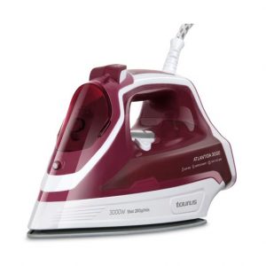 PLANCHA VAPOR TAURUS 3000W, 29,99€