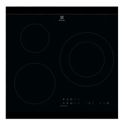 INDUCCION ELECTROLUX 3 ZONAS, 359€