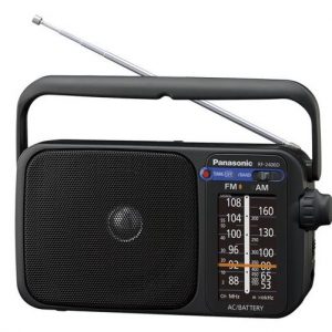 RADIO PANASONIC RF-2400, 34,99€