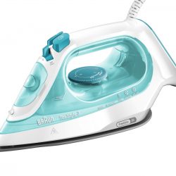 PLANCHA VAPOR BRAUN 2350W, 49,99€