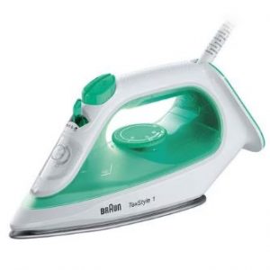 PLANCHA VAPOR BRAUN 2000W, 35,90€