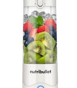 BATIDORA VASO PORTATIL NUTRIBULLET, 39,99€