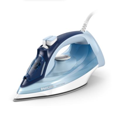 PLANCHA VAPOR PHILIPS 2400W, 56,99€