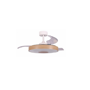 Ventilador Techo Fm 107CM Retrac