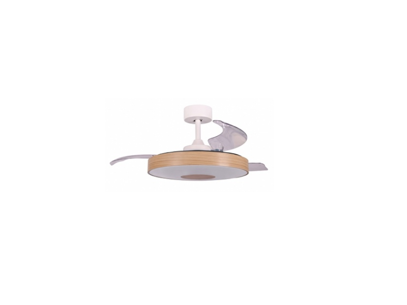 Ventilador Techo Fm 107CM Retrac