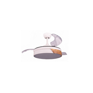 Ventilador Techo Fm 107CM Retrac