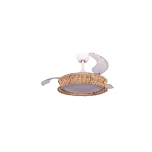 Ventilador Techo Fm 107Cm Retrac
