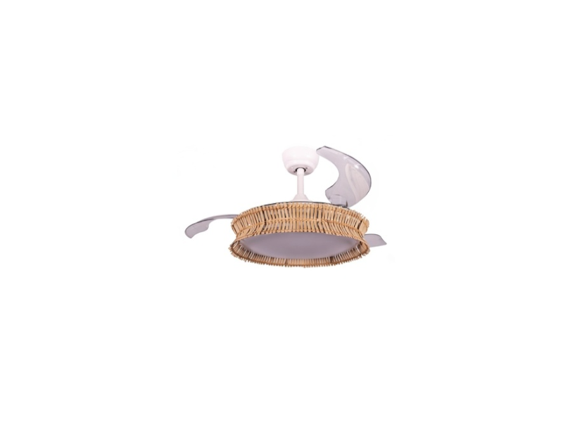 Ventilador Techo Fm 107Cm Retrac