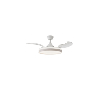 Ventilador Techo Taurus 107CM Retrac