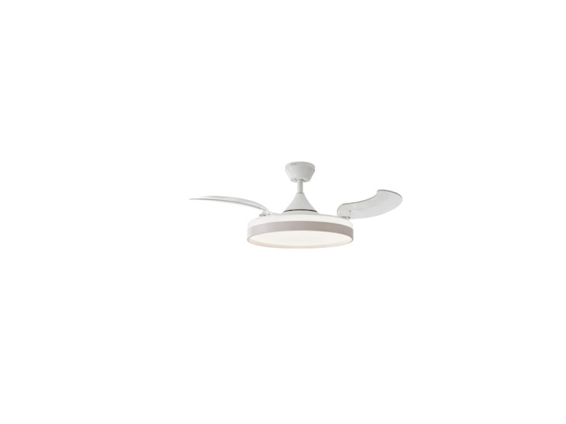 Ventilador Techo Taurus 107CM Retrac