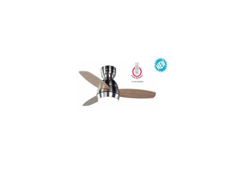 Ventilador Techo Fm 91Cm